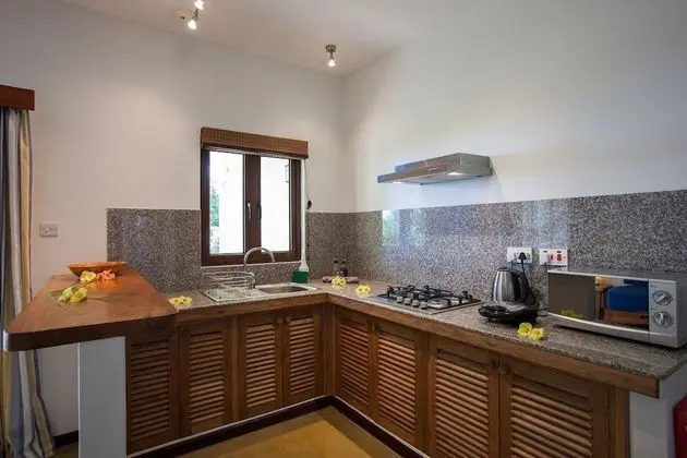 Apart Daire, Bahçe Manzaralı