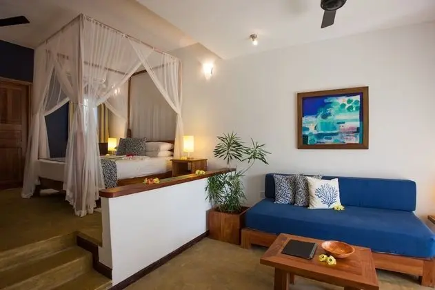 Apart Daire, Deniz Manzaralı