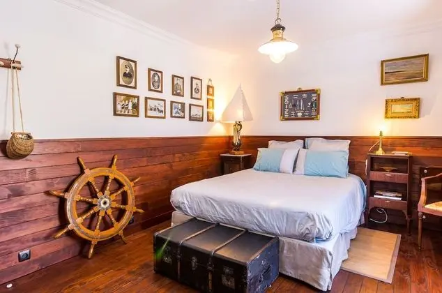 Tek Büyük Yataklı Oda (Capitaine)