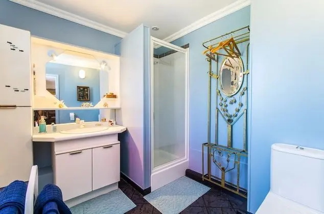 Tek Büyük Yataklı Oda (Capitaine)