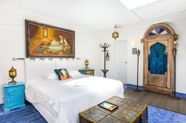 Üç Kişilik Oda (Maharani)