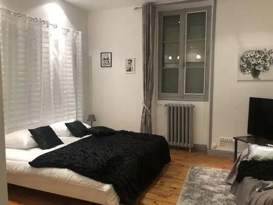 Comfort Apart Daire, Banyolu/Duşlu, Park Manzaralı (HOMMAGE)