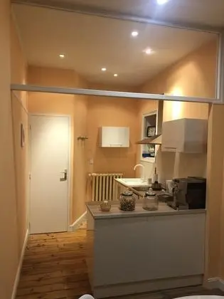 Comfort Apart Daire, Banyolu/Duşlu, Park Manzaralı (HOMMAGE)