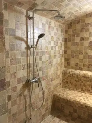 Comfort Apart Daire, Banyolu/Duşlu, Park Manzaralı (HOMMAGE)