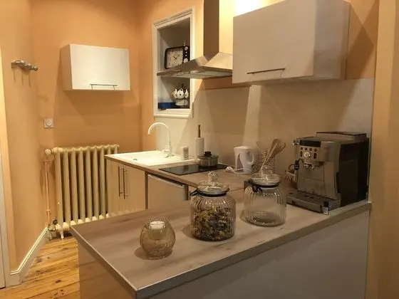 Comfort Apart Daire, Banyolu/Duşlu, Park Manzaralı (HOMMAGE)