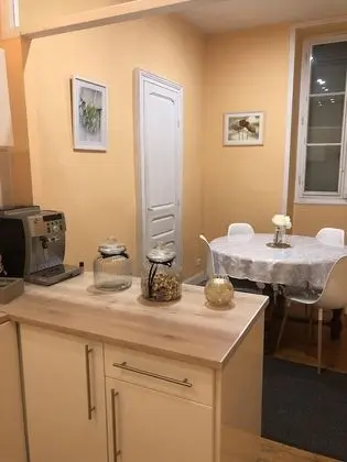 Comfort Apart Daire, Banyolu/Duşlu, Park Manzaralı (HOMMAGE)