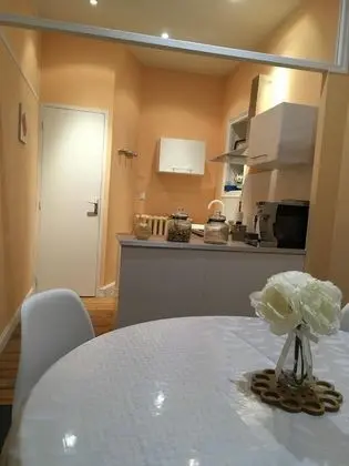 Comfort Apart Daire, Banyolu/Duşlu, Park Manzaralı (HOMMAGE)