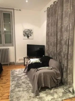 Comfort Apart Daire, Banyolu/Duşlu, Park Manzaralı (HOMMAGE)