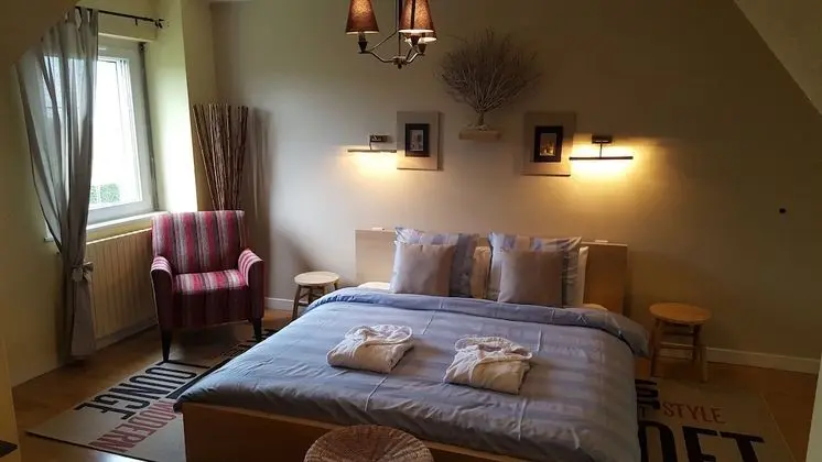 Comfort Apart Daire, 3 Yatak Odası