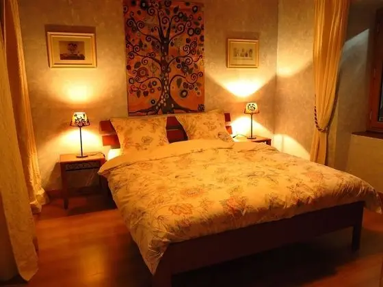 Comfort Tek Büyük Yataklı Oda (Hoopoe)