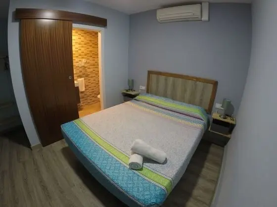 Tek Büyük Yataklı Oda