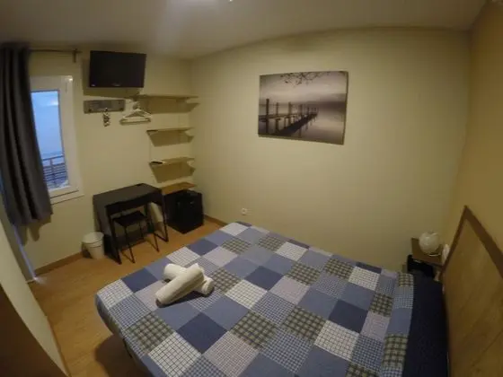 Tek Büyük Yataklı Oda