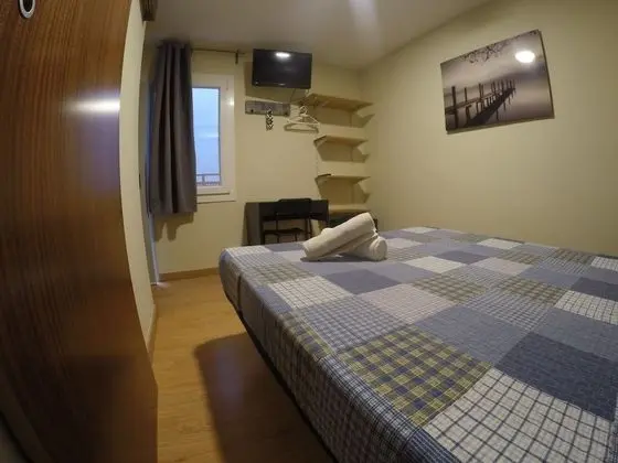 Tek Büyük Yataklı Oda