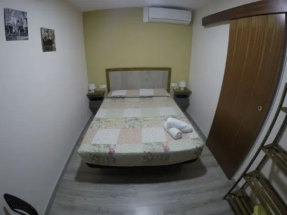 Tek Büyük Yataklı Oda