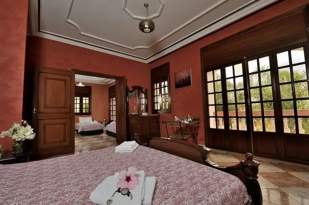 Süit, 2 Yatak Odası, Sigara İçilmez, Bahçe Manzaralı