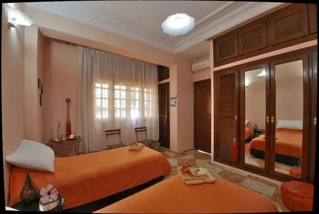 Superior Tek Büyük veya İki Ayrı Yataklı Oda (Corail)
