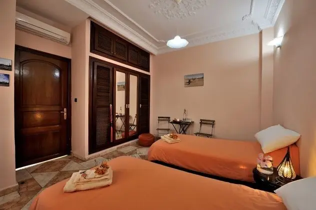 Superior Tek Büyük veya İki Ayrı Yataklı Oda (Corail)
