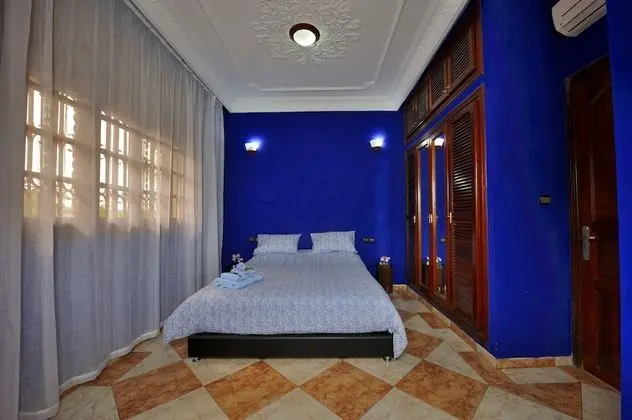 Superior Tek Büyük Yataklı Oda (Bleu)