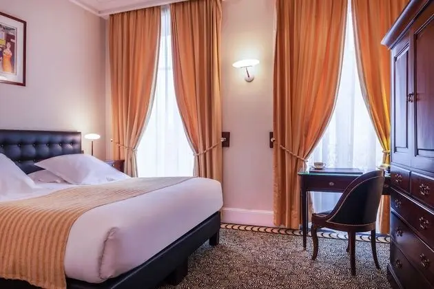 Chambre Tradition
