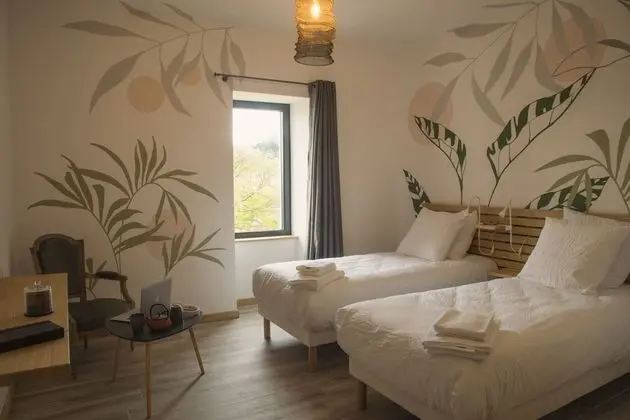 Classic Tek Büyük veya İki Ayrı Yataklı Oda, Engellilere Uygun, Balkon