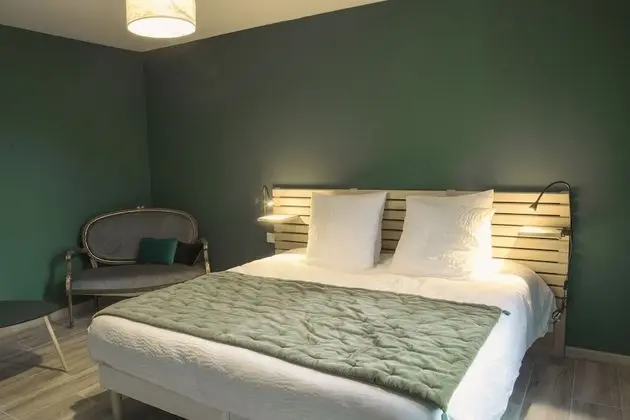 Superior Tek Büyük Yataklı Oda, Banyolu/Duşlu, Avlu Manzaralı