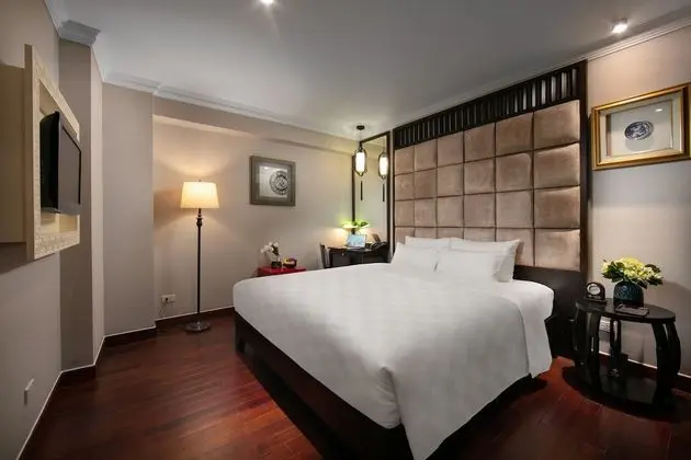 Deluxe Tek Büyük Yataklı Oda