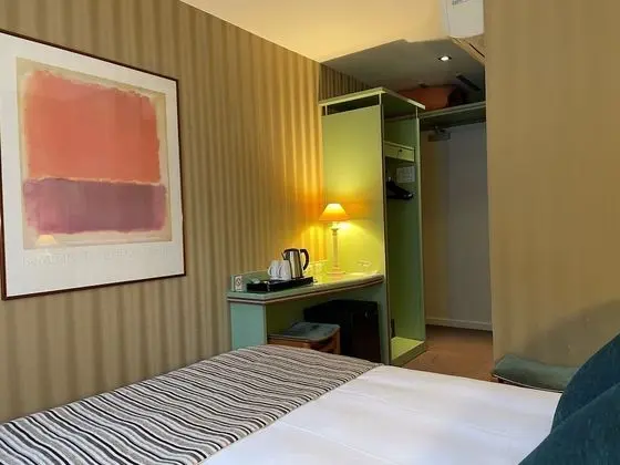 Classic Tek Büyük Yataklı Oda, Sigara İçilmez