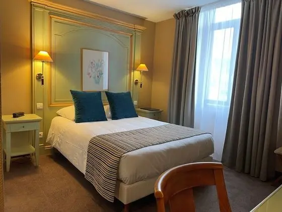 Comfort Tek Büyük veya İki Ayrı Yataklı Oda, Sigara İçilmez