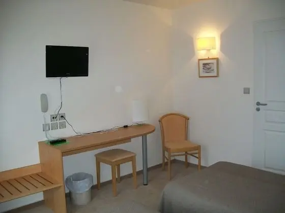 İki Ayrı Yataklı Oda, Sigara İçilmez (Parking side)