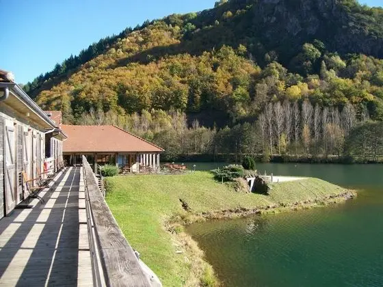 Tek Büyük Yataklı Oda, Sigara İçilmez, Göl Manzaralı (Park side)