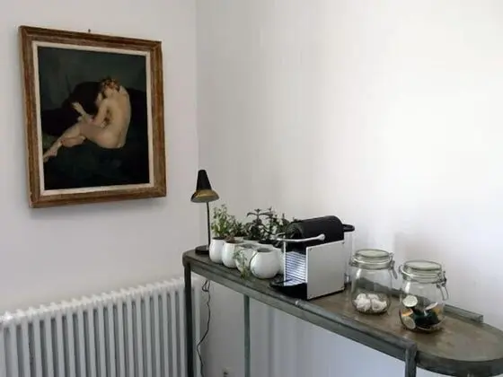 Apart Daire, 1 Yatak Odası (Vincent)