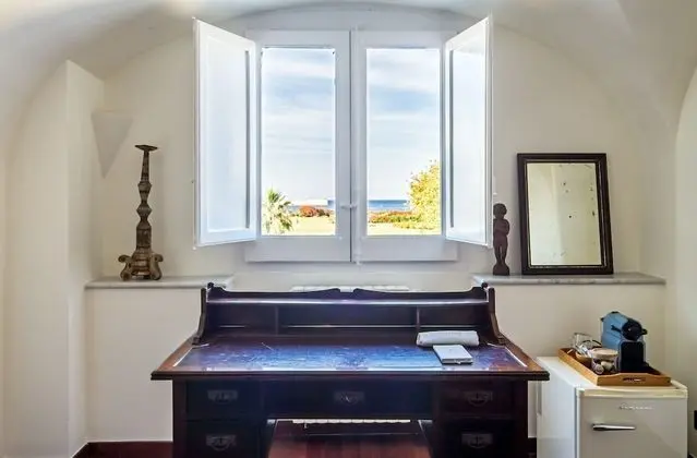 Deluxe Süit, Deniz Manzaralı