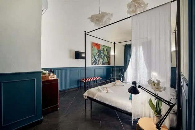 Tek Büyük Yataklı Oda