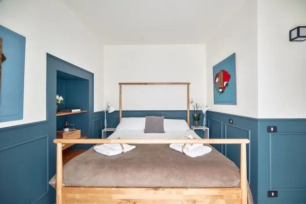 Tek Büyük Yataklı Oda