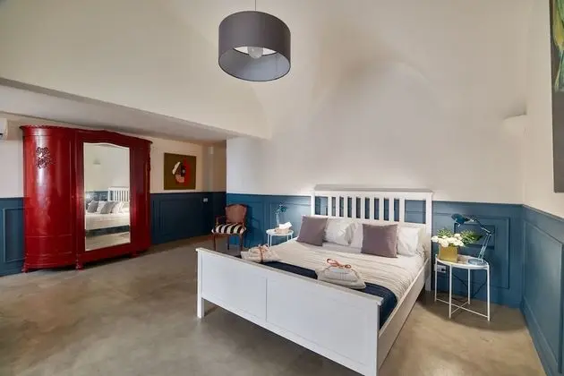 Tek Büyük Yataklı Oda