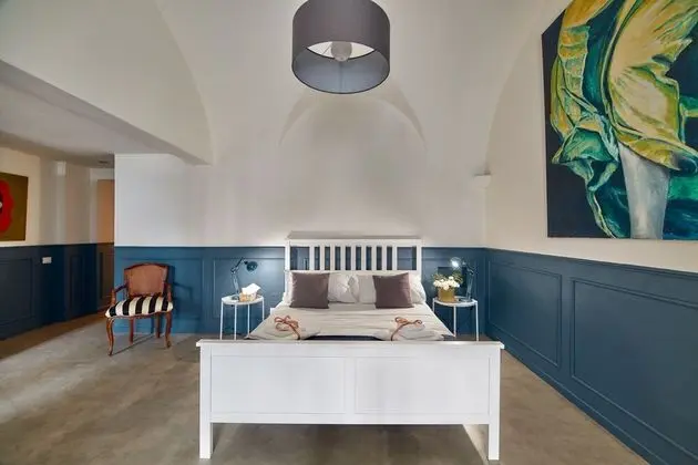 Tek Büyük Yataklı Oda