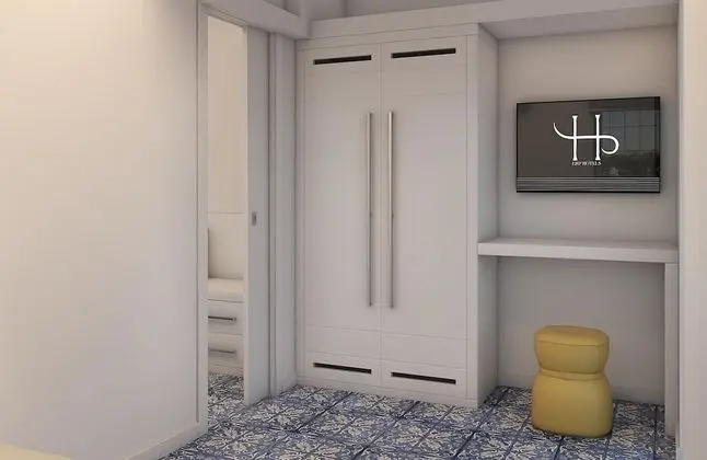 Deluxe Apart Daire