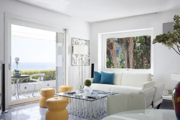 Luxury Villa, Deniz Manzaralı