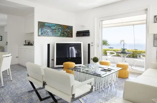 Luxury Villa, Deniz Manzaralı