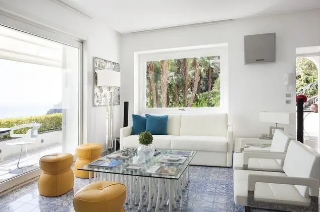 Luxury Villa, Deniz Manzaralı