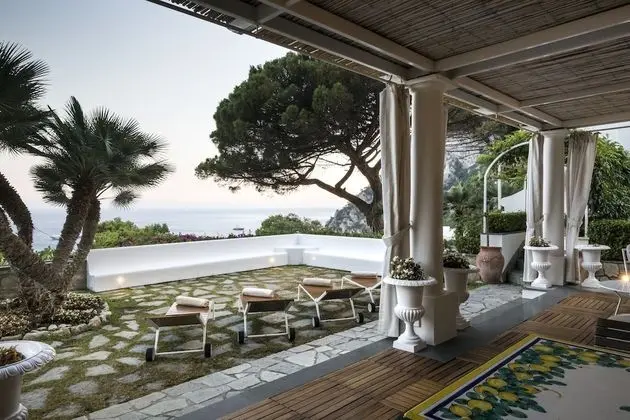 Luxury Villa, Deniz Manzaralı