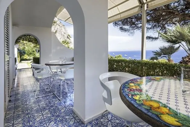 Luxury Villa, Deniz Manzaralı