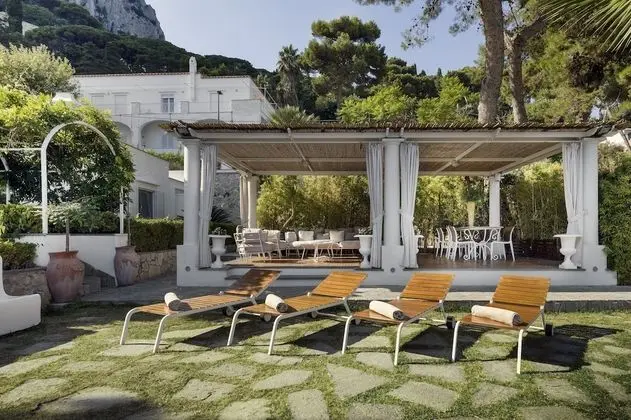 Luxury Villa, Deniz Manzaralı