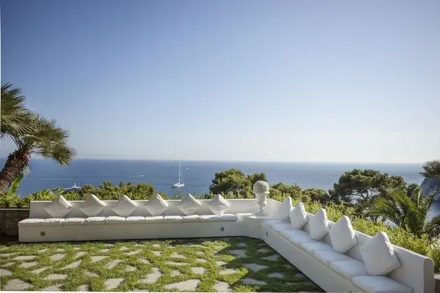 Luxury Villa, Deniz Manzaralı