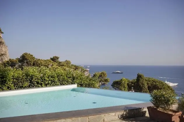 Luxury Villa, Deniz Manzaralı