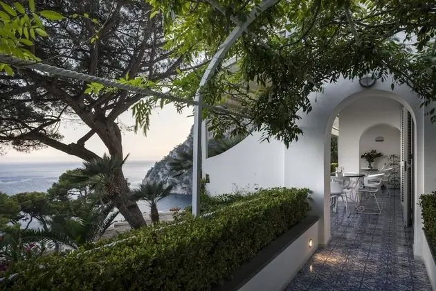 Luxury Villa, Deniz Manzaralı