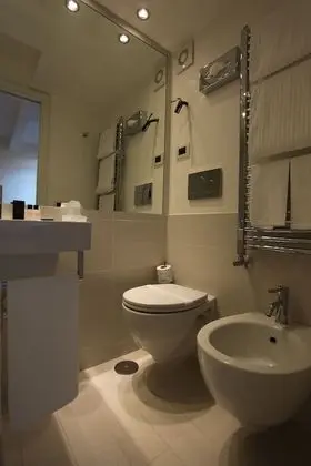 Classic Apart Daire (via Angelo Brunetti 24)