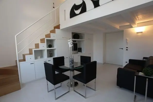 Luxury Apart Daire (via Angelo Brunetti 24)