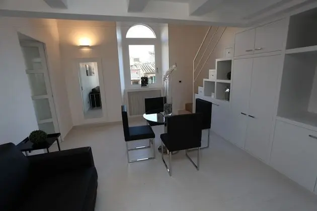 Luxury Apart Daire (via Angelo Brunetti 24)