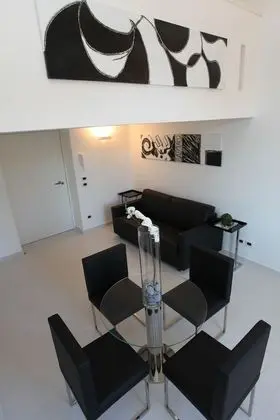 Luxury Apart Daire (via Angelo Brunetti 24)